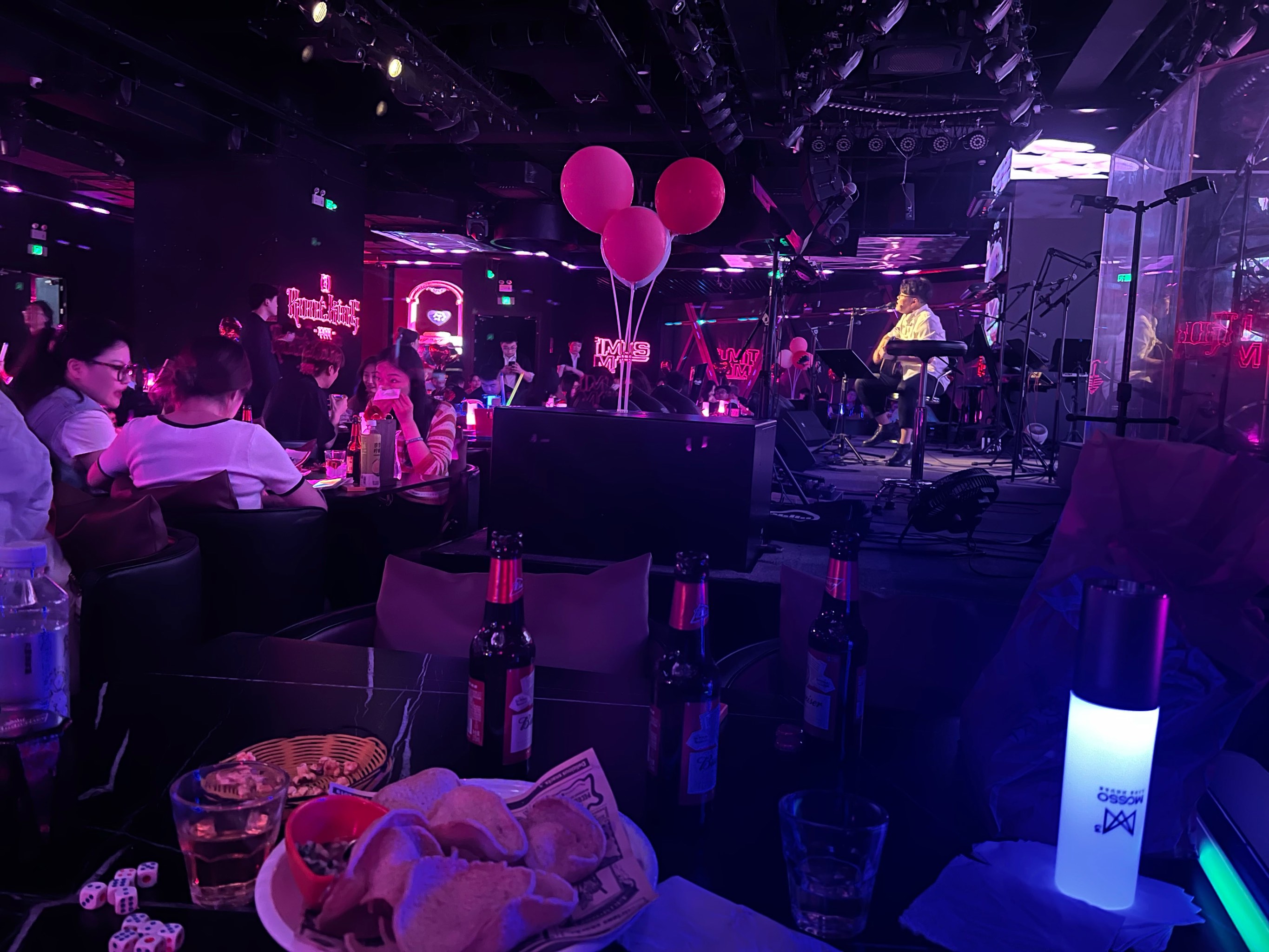 锦州商务ktv，商务社交新选择-太和区ktv预定